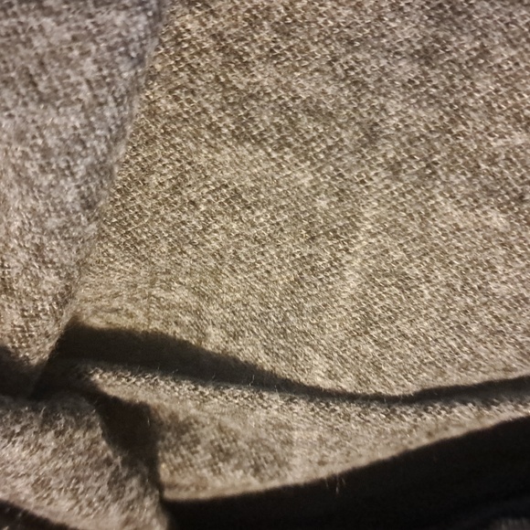 XLARGE HALARA HIGH WAISTED HOUNDSTOOTH FLEECE LINED PLAID WORK PANTS - Picture 11 of 11